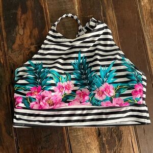 Torrid swim top!